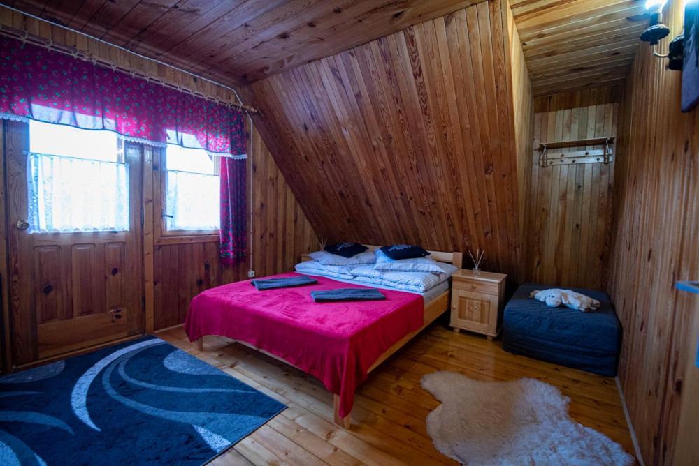 Domek Nad Potokiem W Gorach Кошелско Екстериор снимка