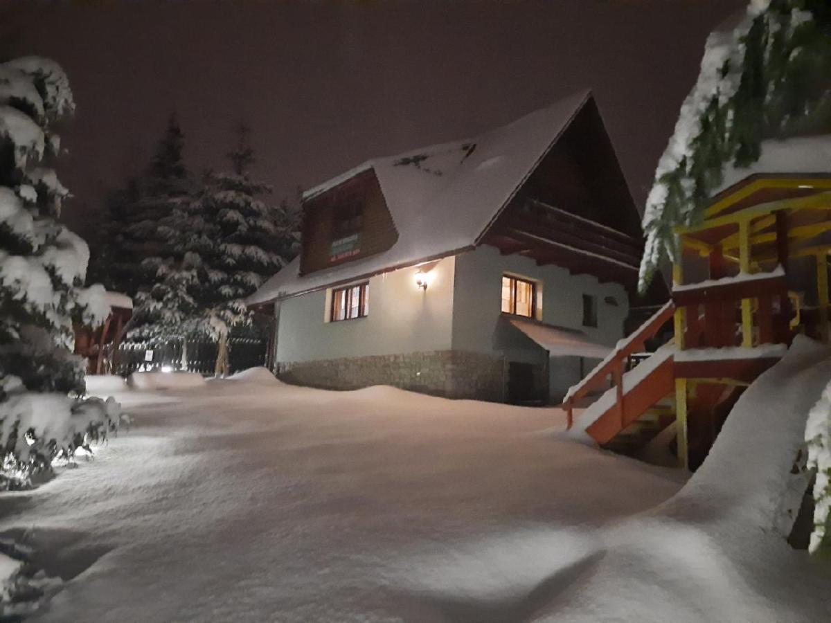 Domek Nad Potokiem W Gorach Кошелско Екстериор снимка