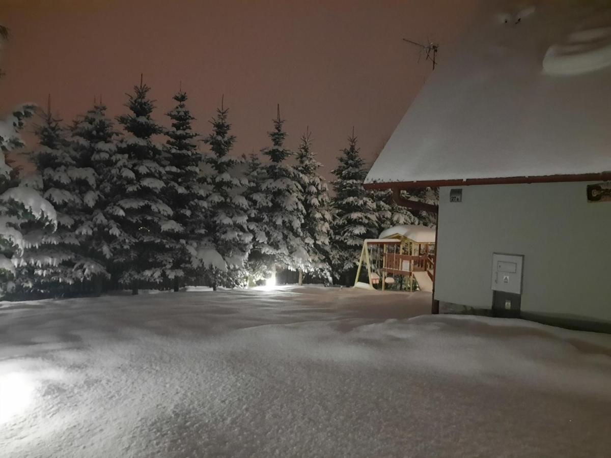 Domek Nad Potokiem W Gorach Кошелско Екстериор снимка
