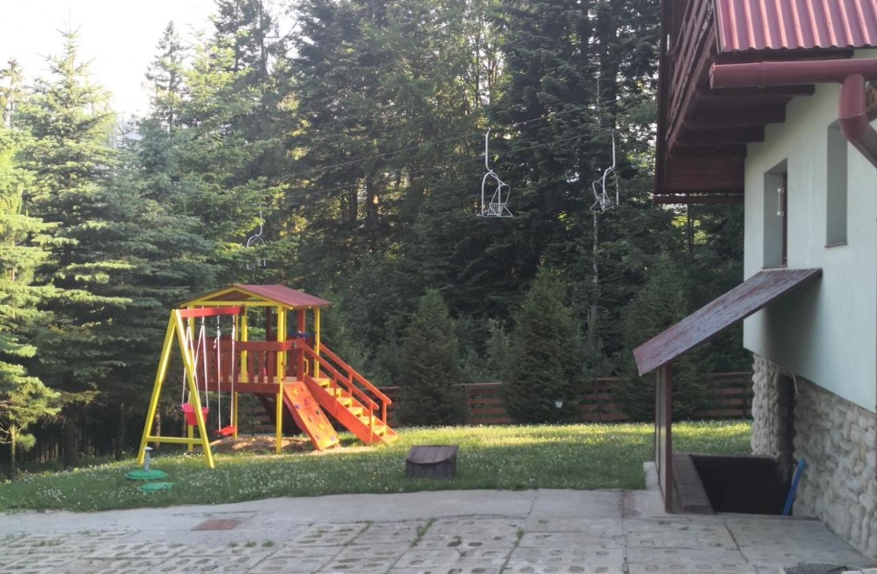 Domek Nad Potokiem W Gorach Кошелско Екстериор снимка