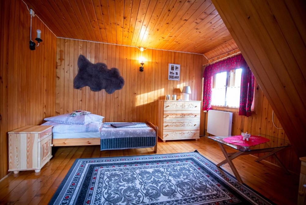Domek Nad Potokiem W Gorach Кошелско Екстериор снимка