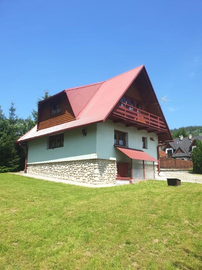 Domek Nad Potokiem W Gorach Кошелско Екстериор снимка