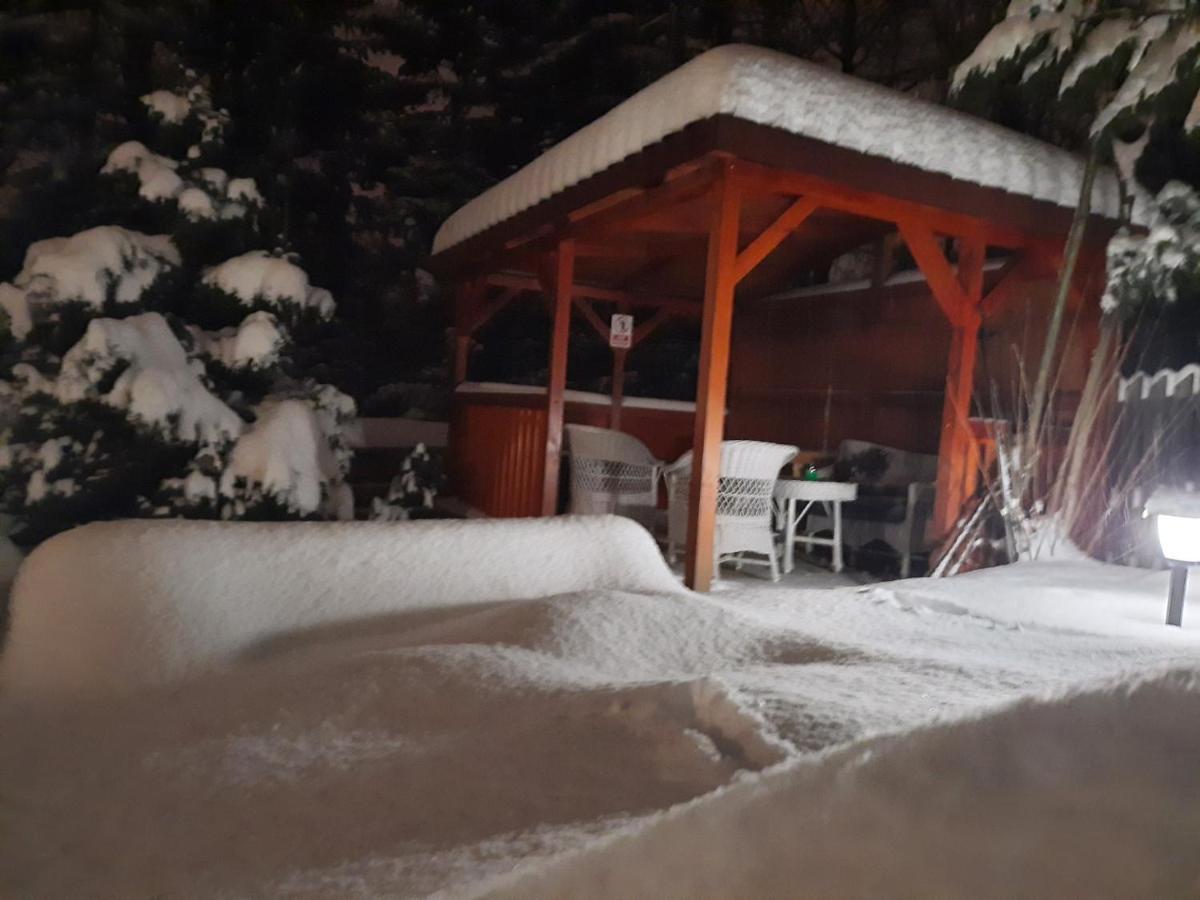 Domek Nad Potokiem W Gorach Кошелско Екстериор снимка