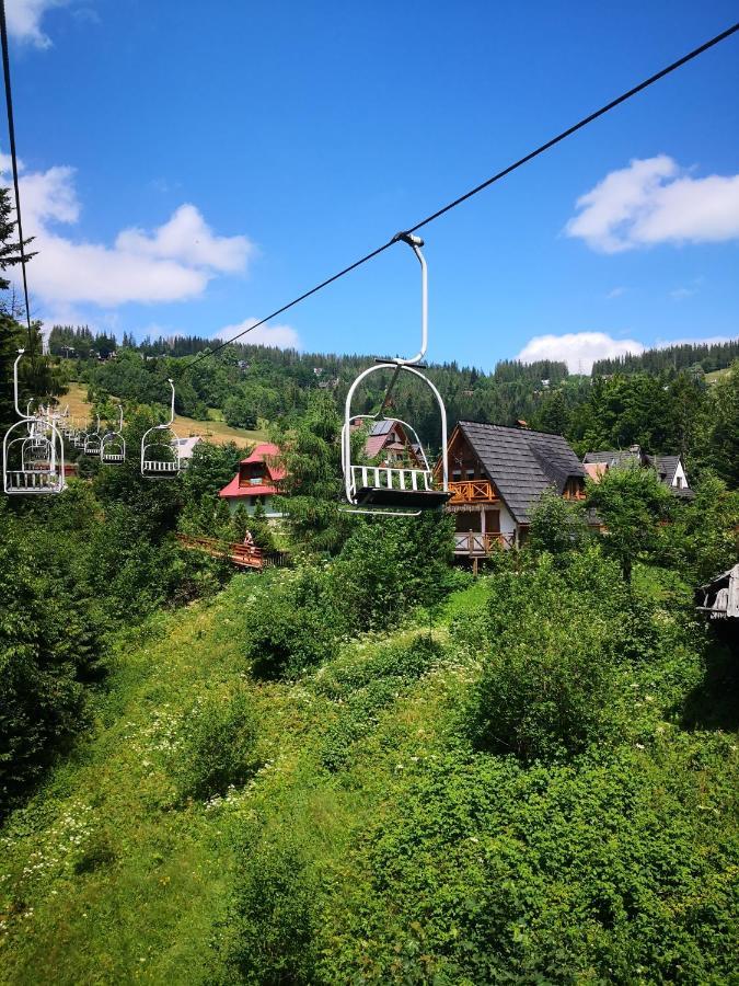 Domek Nad Potokiem W Gorach Кошелско Екстериор снимка