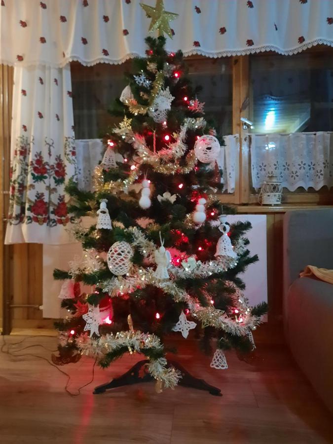 Domek Nad Potokiem W Gorach Кошелско Екстериор снимка